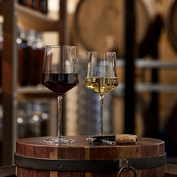 Zone Denmark - Rocks Witte wijnglas, 30 cl (set van 2)