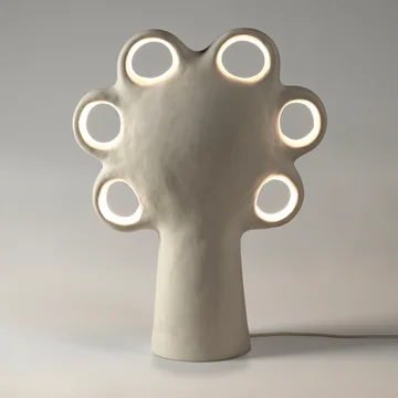 Serax - Harna Staande lamp, beige