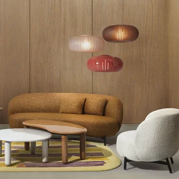 Kartell - Teresa Frozen hanglampen