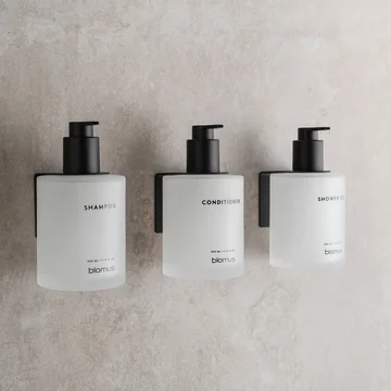 Blomus - Kirei Glazen flessen set