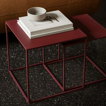 Blomus - Fera Bijzettafel, L, (set van 2)