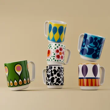 Design House Stockholm - Birds 1967 Beker