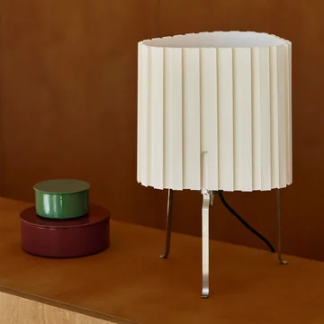 HAY - Canelé -tafellamp 370, warm wit