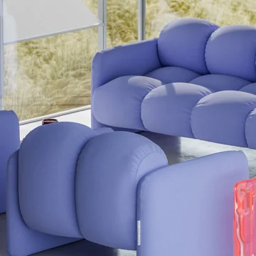 OUT Objecten van vandaag – Sander Up-bank en fauteuil