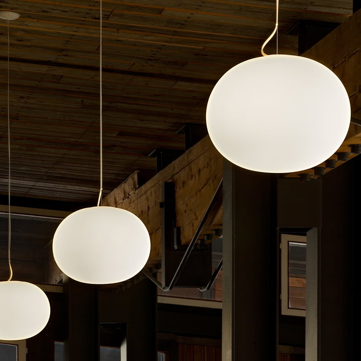 Flos - Glo-Ball hanglamp