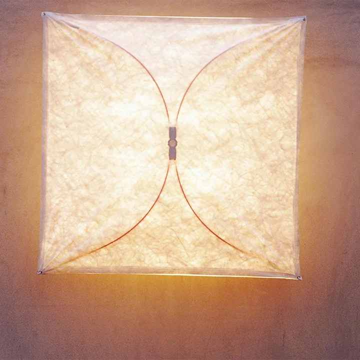 Ariette wandlamp van Flos zorgt voor een gezellige sfeer