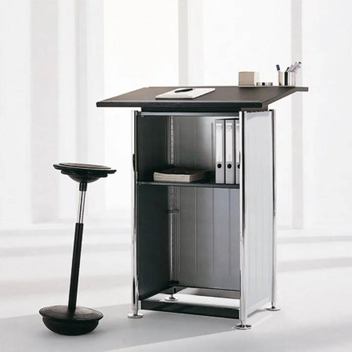 Zitplaats 2 van Wilkhahn als kantoormeubelstuk