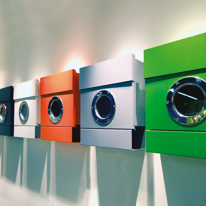 Briefwachter II brievenbus