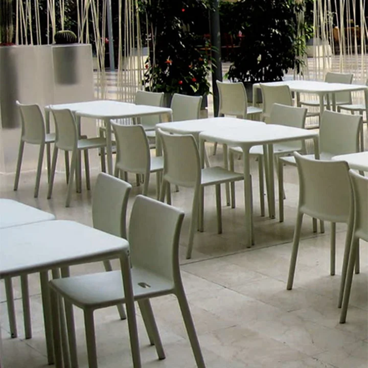 Stapelbare stoel Air van Magis