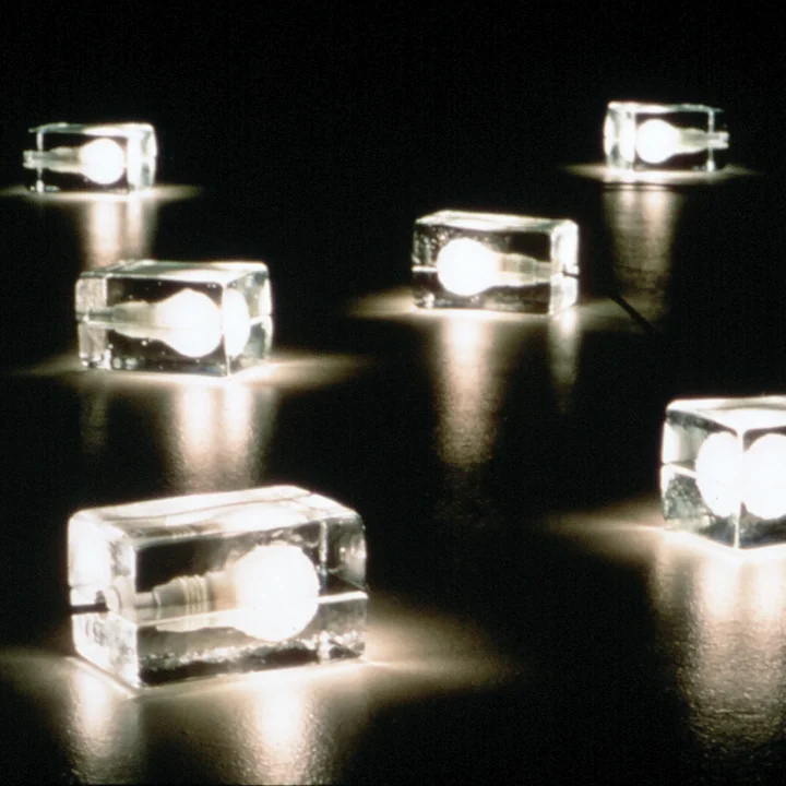 Design House Stockholm - Bloklamp