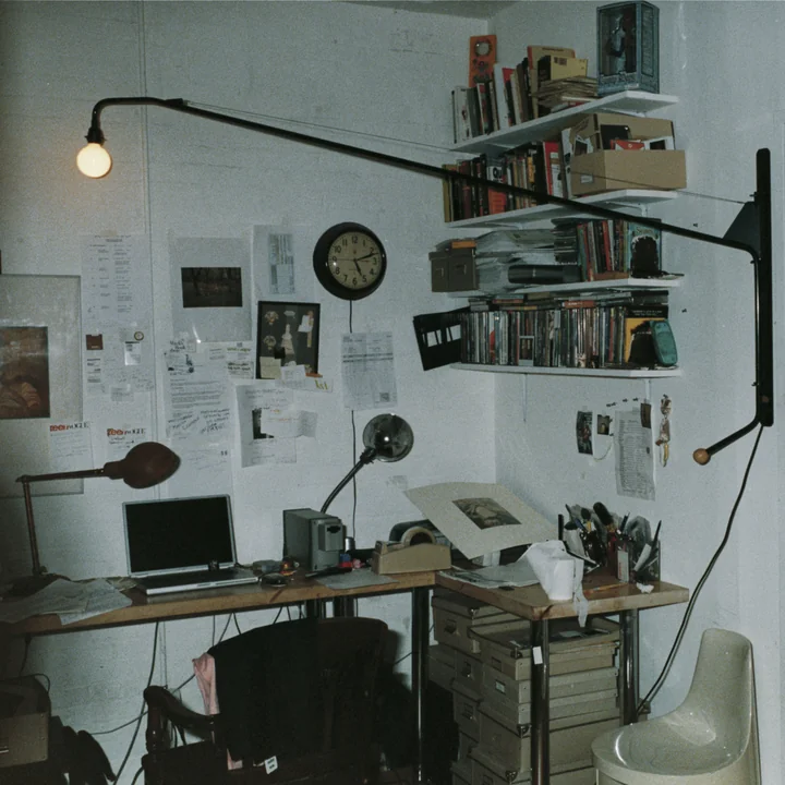 Een puristisch meesterwerk...