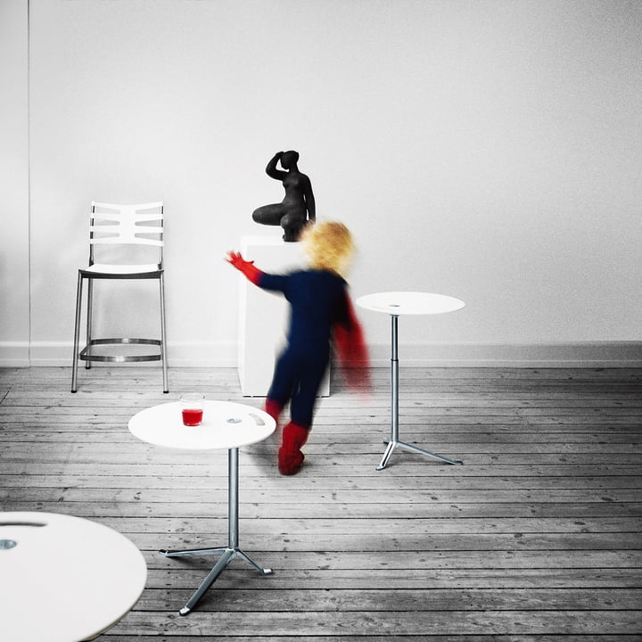 Fritz Hansen Little Friend multifunctionele tafel