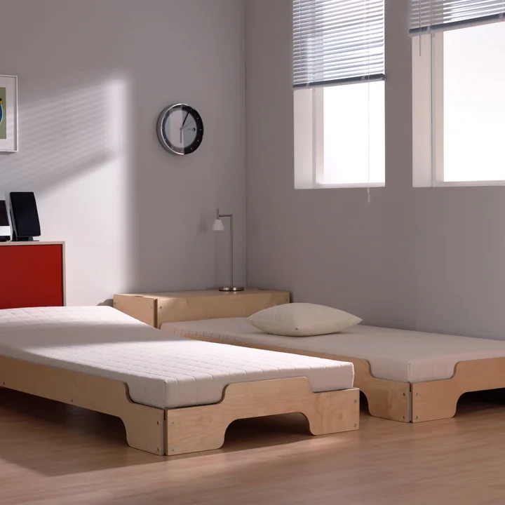Stapelbed / modulair systeem