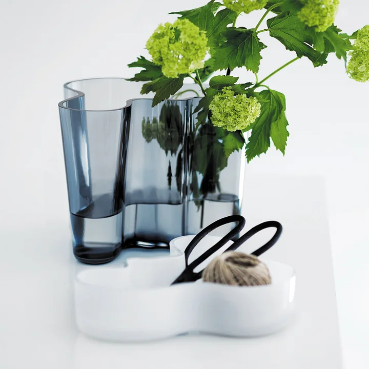 Aalto Vaas Savoy 160 mm van Iittala