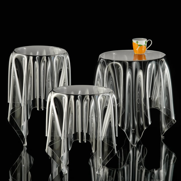 Illusion & Grand Illusion Essey tafel