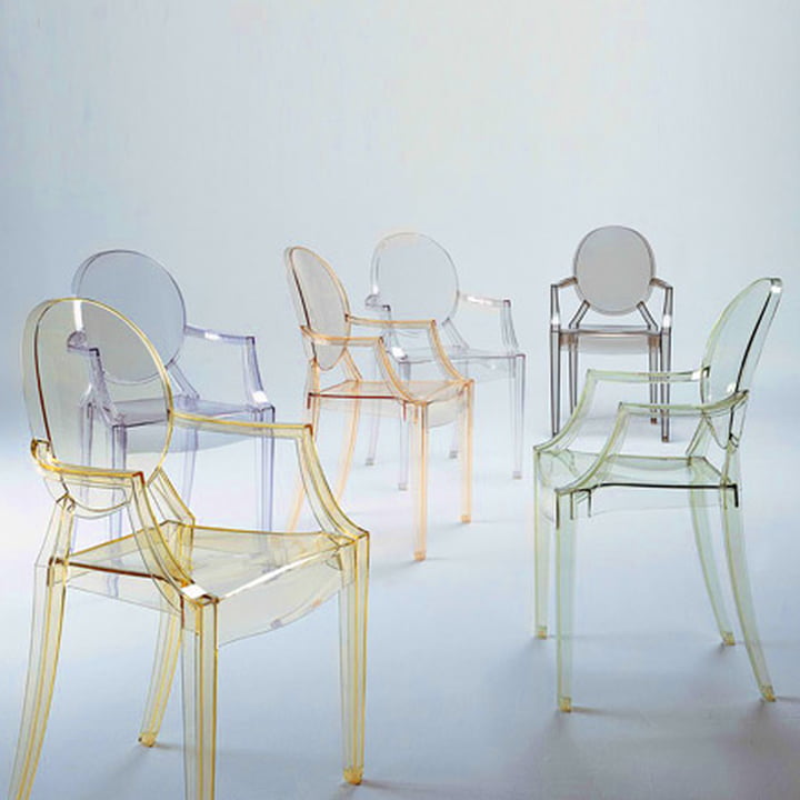 De Louis Ghost van Kartell