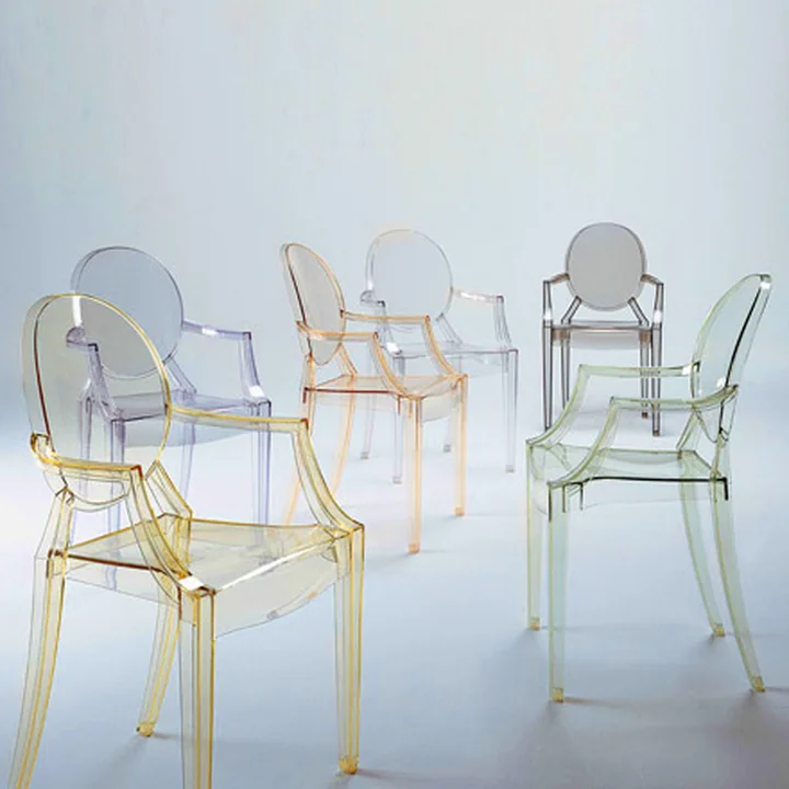 De Louis Ghost van Kartell