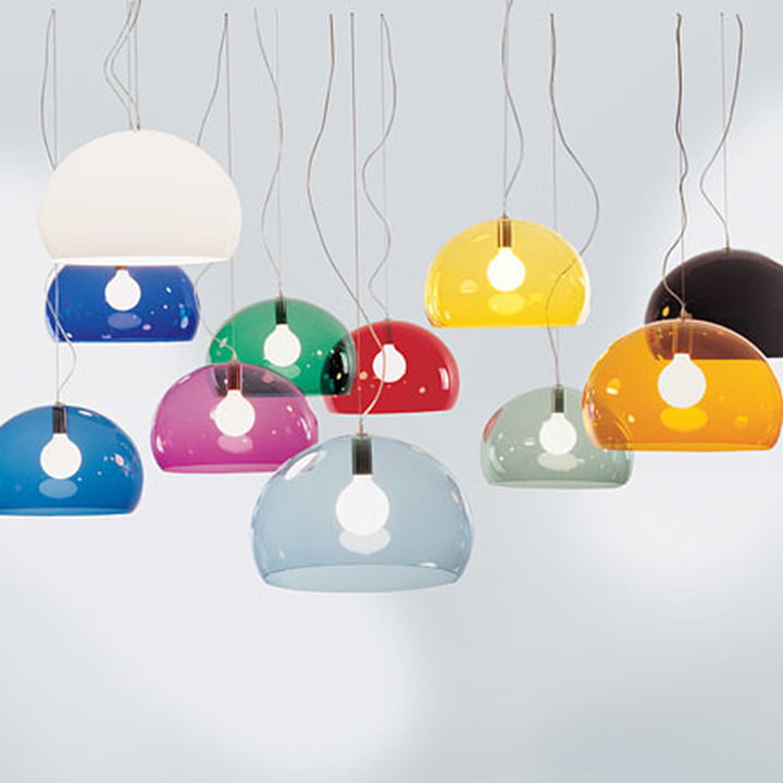 Kartell FL/Y Hanglamp