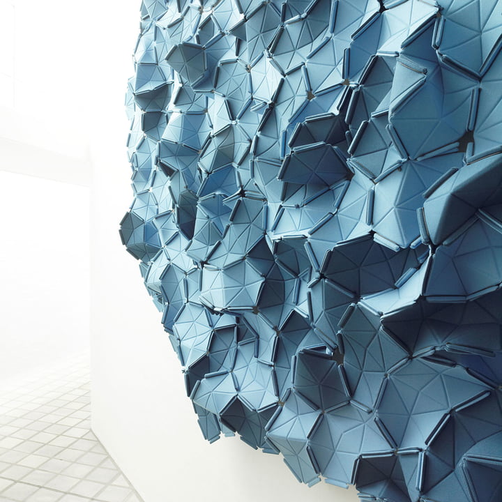 Clouds van Ronan & Erwan Bouroullec voor Kvadrat