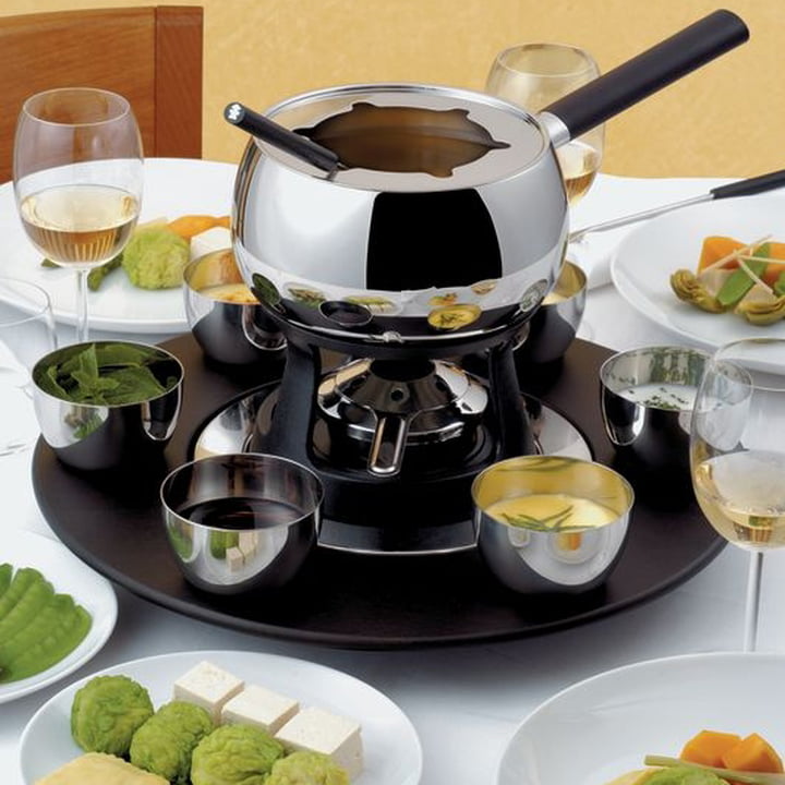 Alessi - Mami Fondue Set