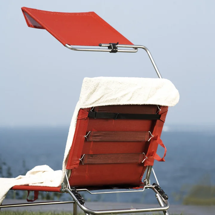 Zonnepaneel voor Fiam Ligstoelen