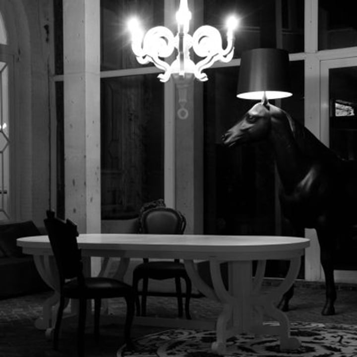 Moooi - Paardenlamp - Ambiente