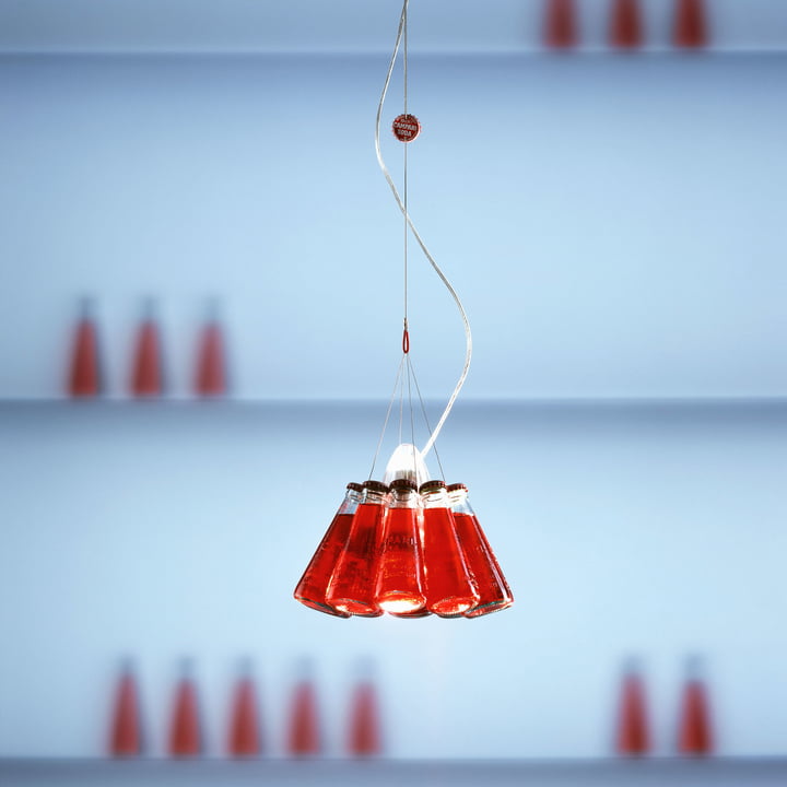 Ingo Maurer - Campari Licht Hanglamp