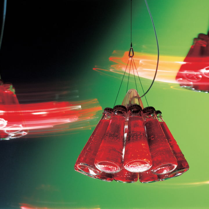 Ingo Maurer - Campari Licht Hanglamp