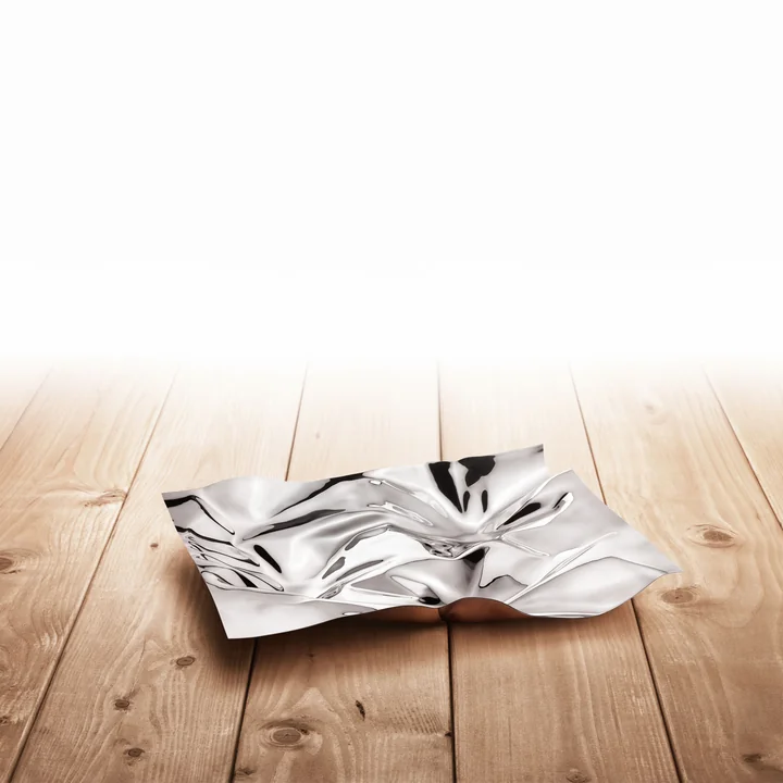 Georg Jensen - Meesterwerken: Panton kom 1302