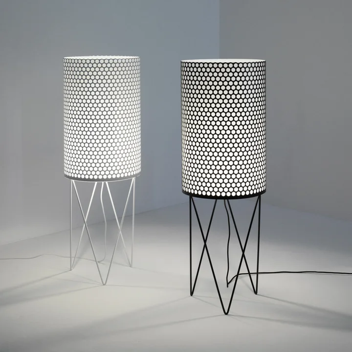 Gubi - Pedrera vloerlamp PD2