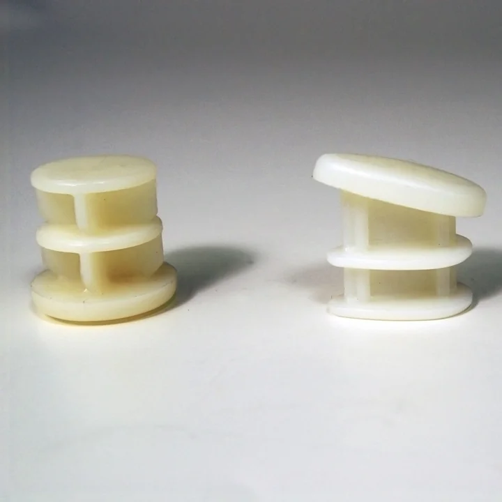 Reserve glijders voor de Dr. Geen fauteuil