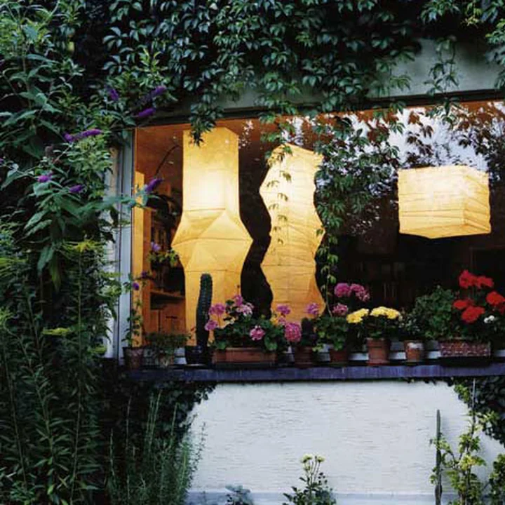 Vitra - Akari Lichtsculpturen