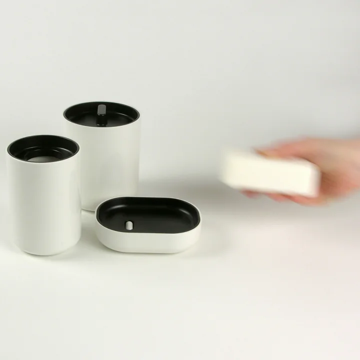 Lunar Kunststof badkamerserie