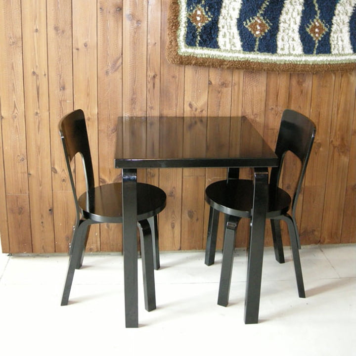 Artek stoel 66