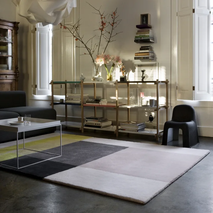 Hooi - Kleurentapijt 05