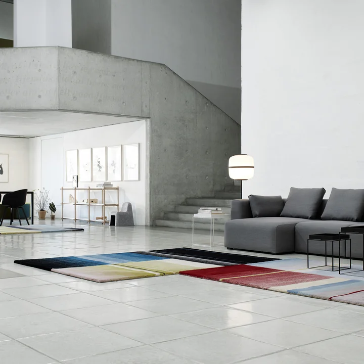 Hooi - Kleurtapijt 01 en 02