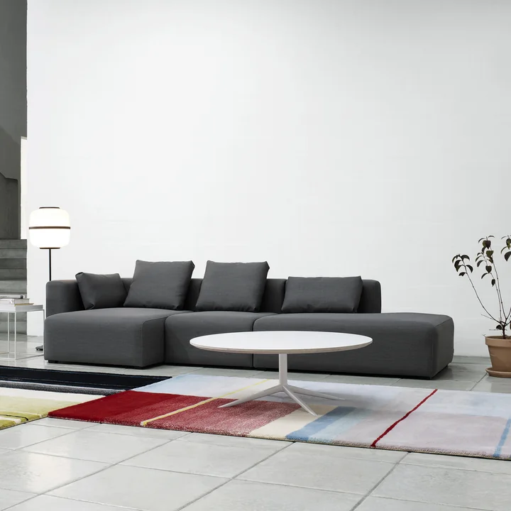 Hooi - Kleurtapijt 01 en 02