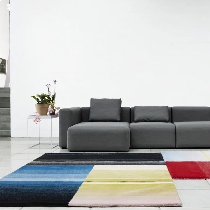 Hooi - Kleurtapijt 01 en 02