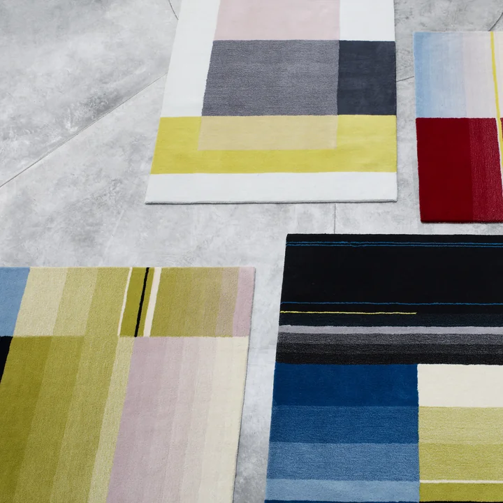 Hooi - Kleur Tapijten