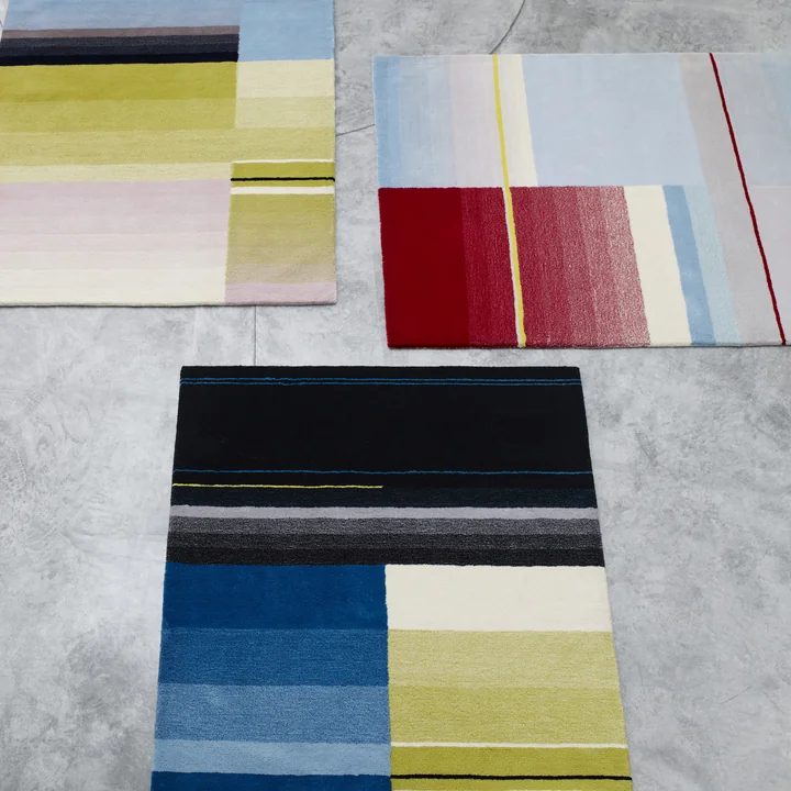 Hooi - Kleur Tapijten