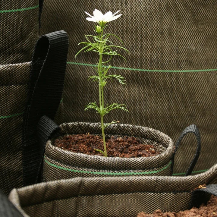 Pot Balkon plantenzak van Bacsac