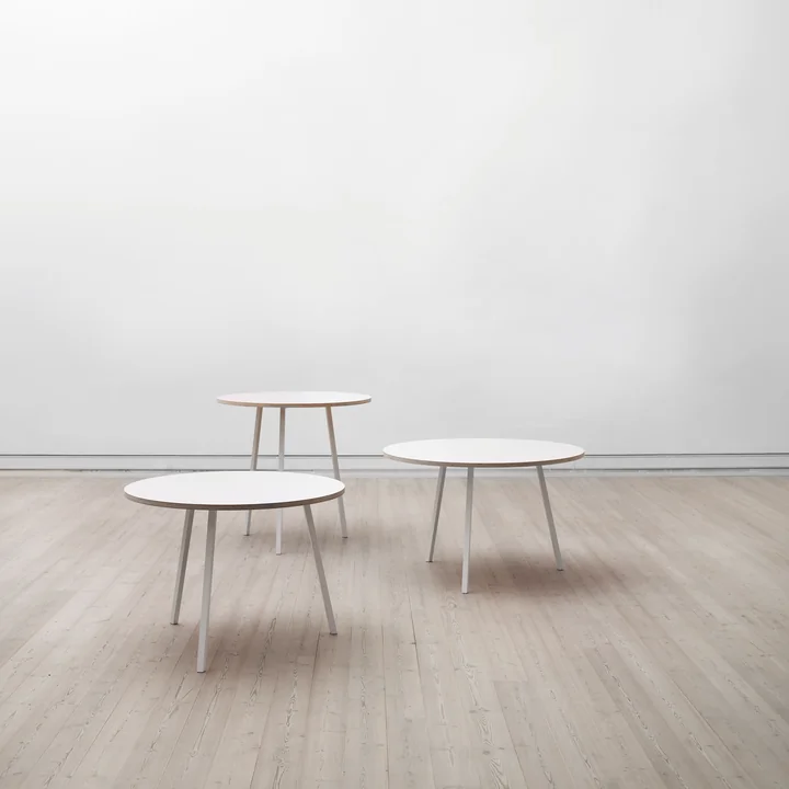 Hooi - Lusstandaard Ronde Tafel