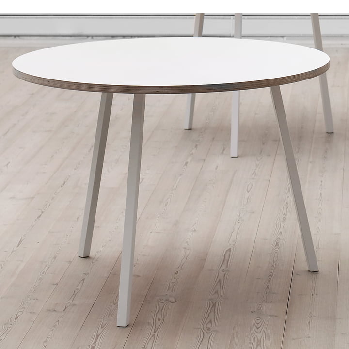 Hay Loop Stand tafel, rond Connox