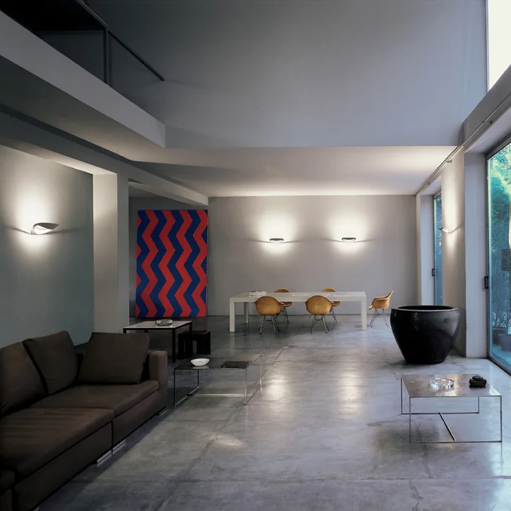 Mesmeri LED wandlamp van Artemide