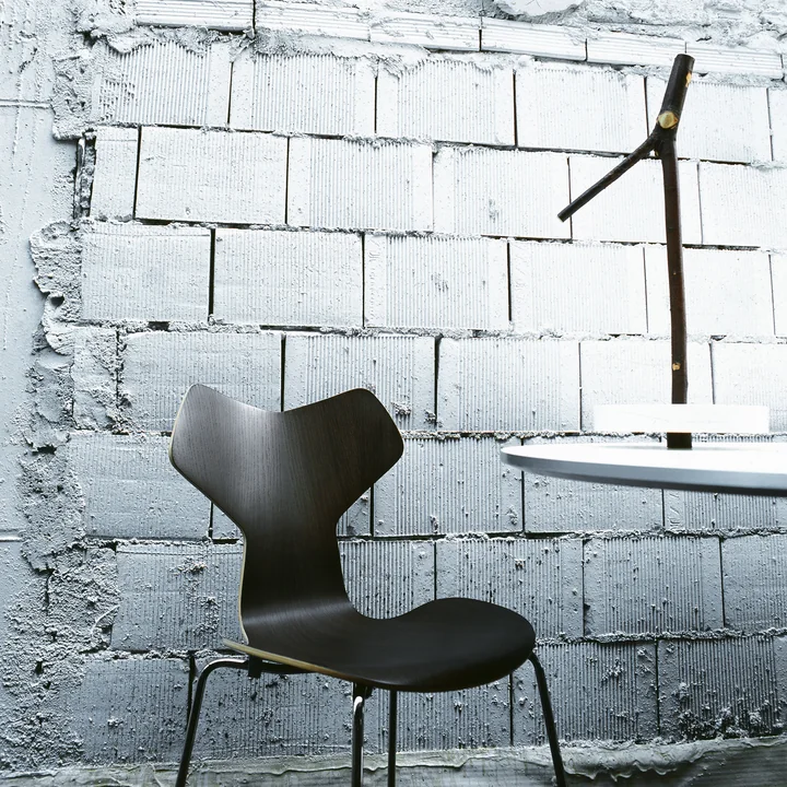 Fritz Hansen - Grand Prix , zwart