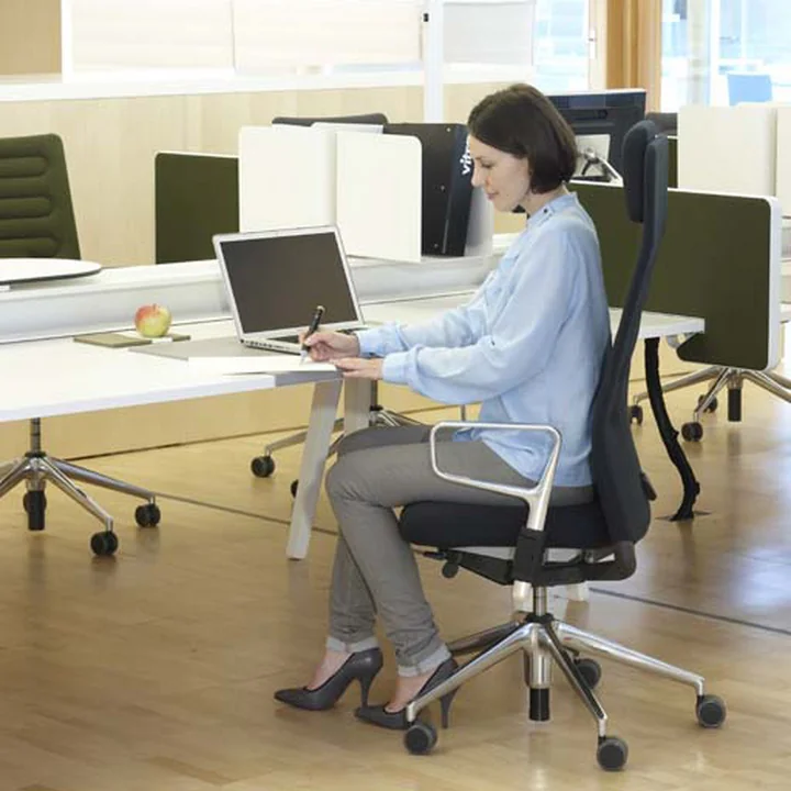 ID Stoel door Antonio Citterio voor Vitra