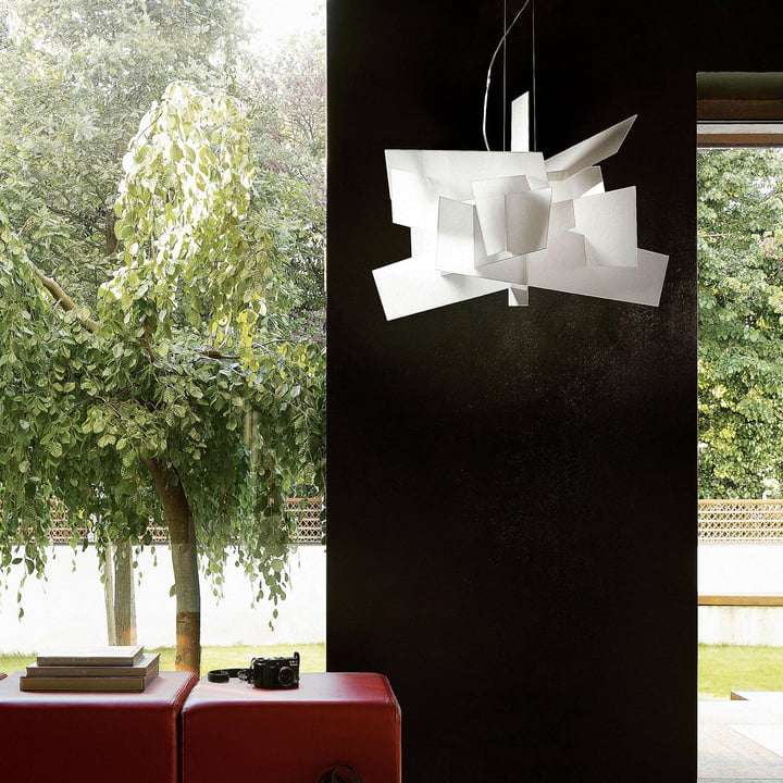 Foscarini - Big Bang hanglamp - Situatie - 2