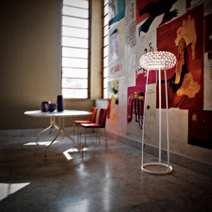 Foscarini - Caboche Vloerlamp