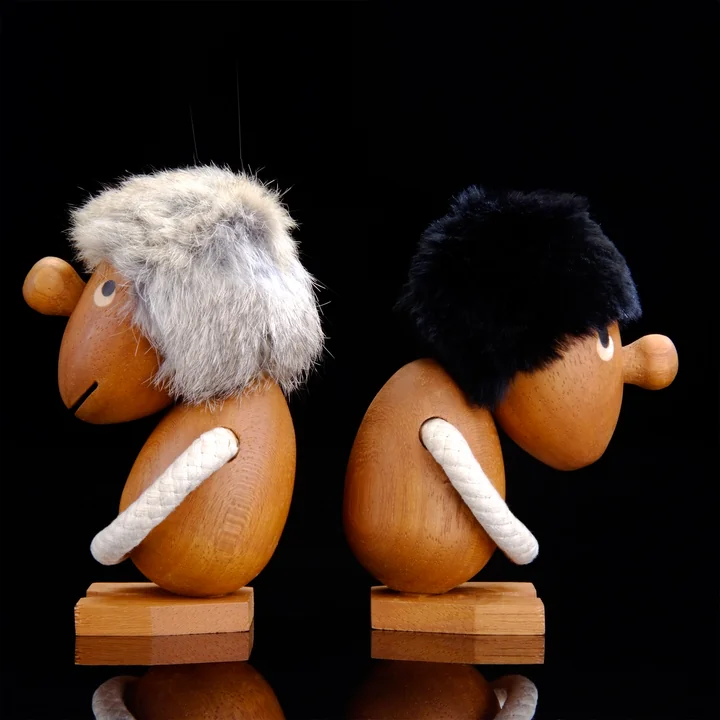 De optimist en pessimist van ArchitectMade: Is het glas half vol of half leeg?