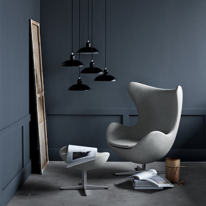 Egg Chair van Fritz Hansen